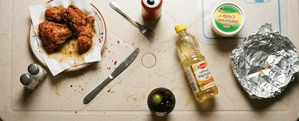 Alimentos que dañan los vasos sanguíneos