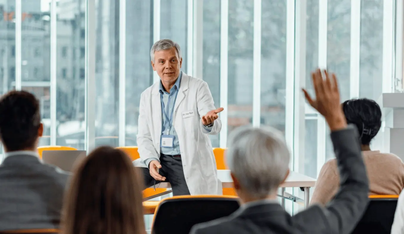 Dr. Jorge Mayol, consultor en cardiología e intervencionismo